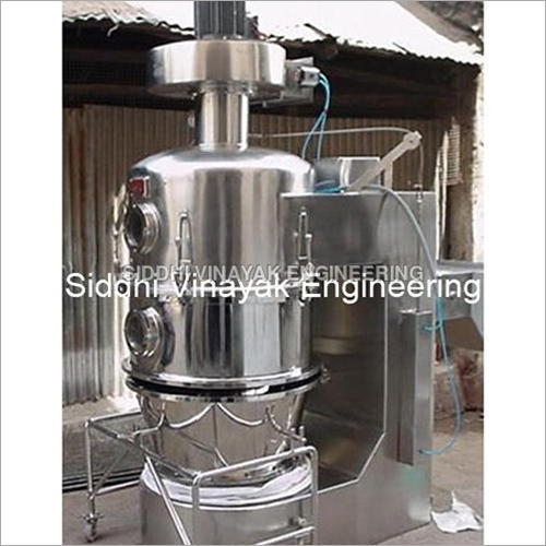 Industrial Fluid Bed Dryer