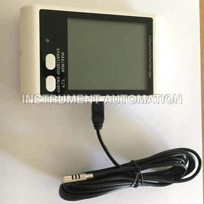 USB Digital Tempearture & Humidity Datalogger External Sensor