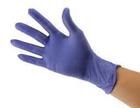 Latex Powder Free Exam Gloves
