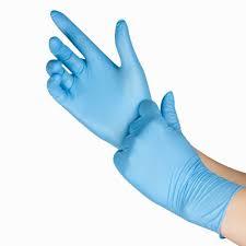 Latex Powder Free Exam Gloves