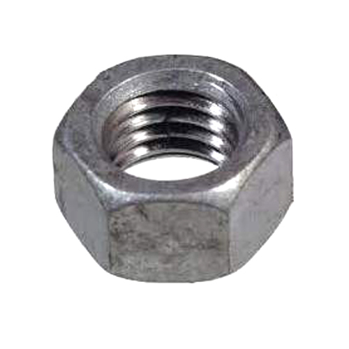 Hot Dip Galvanized Bolts Nuts
