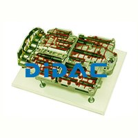 Electronically Controlled Shift Valve Body - Application: Industrial