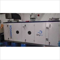 Solid Desiccant Dehumidifiers