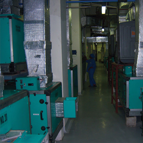 HVAC Turnkey Solutions