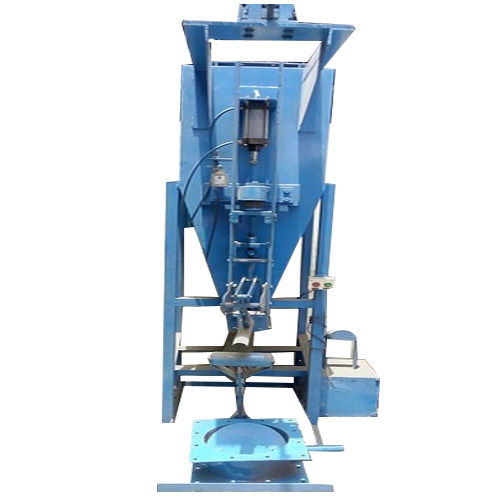 PP Woven Valve Type Bag Pack Machine