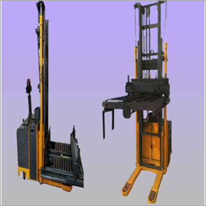 Die Loader Type Stacker