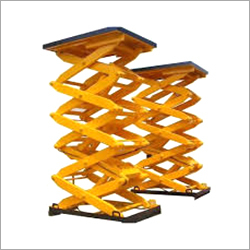 Portable Scissor Lift