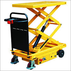 Hydraulic Scissor Lift