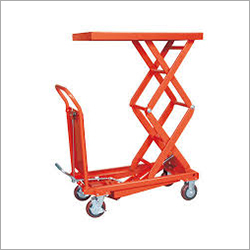 Scissor Lift Table
