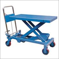 Hydraulic Scissor Lift Table