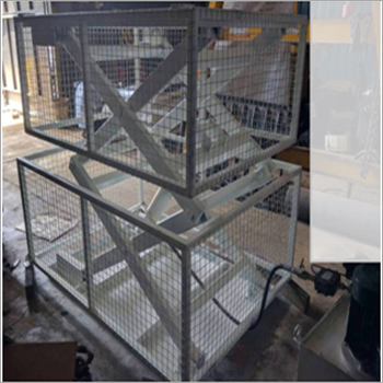 Scissor Lift Mesh