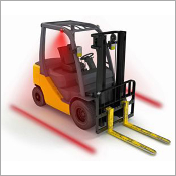 Safety Light Red Zone