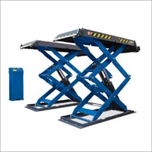 Mobile Scissor Lift
