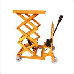 Industrial Scissor Lift