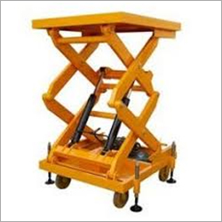 Scissor Lift Equipment