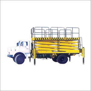 Heavy Duty Scissor Lift