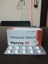 Pantoprazole Tablets Organic Medicine