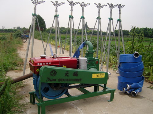 2.2CP-30 small sprinkler irrigation machine