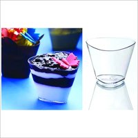 Triangle Deep Pudding Bowl 175 Ml Hardness: Unbreakable