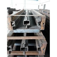 Concrete Pole Mould - Iron Material, Ms Iron Molding | Enhanced Structural Strength, Superior Concentricity, Versatile Length Options, Stiff Assemblage