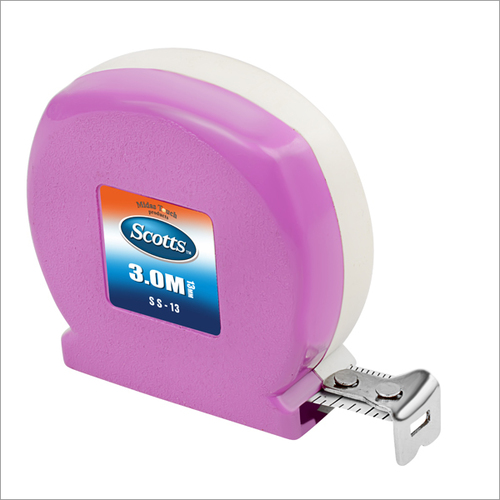 Plastic Mini Steel Tape