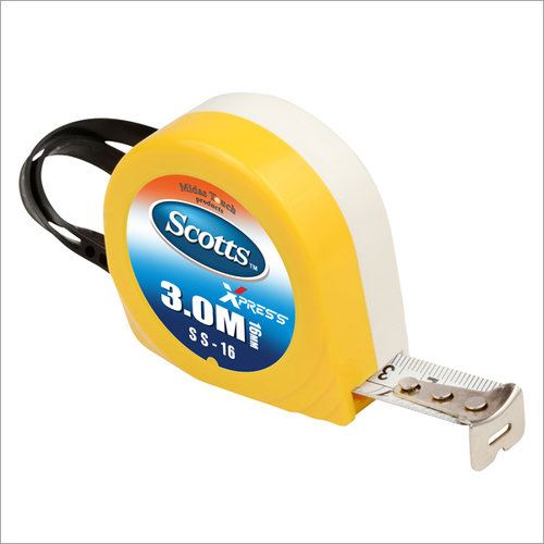 Plastic Xpress Steel Measuring Tape