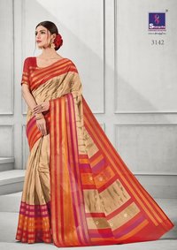 Traditional Fancy Sarees