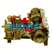 Haldex Clutch - Application: Industrial