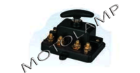 Battery Cut Off Switch Big Body Material: Brass And Plastic