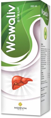 Wawalive Syrup Age Group: For Adults