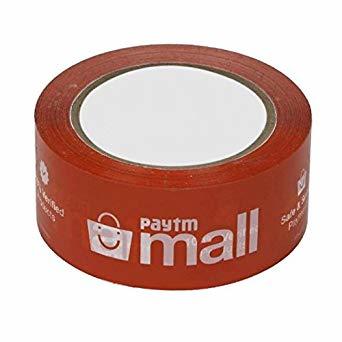 Paytm BOPP Tapes By EUPHORIA PACKAGING LLP