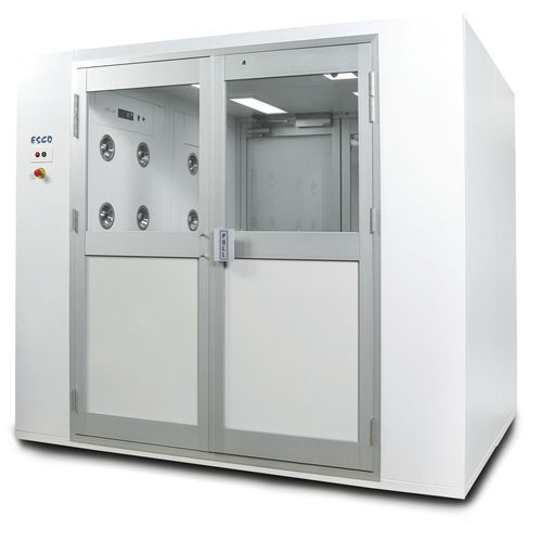 Modular Cleanroom Air Showers Modular Cleanroom Air Showers