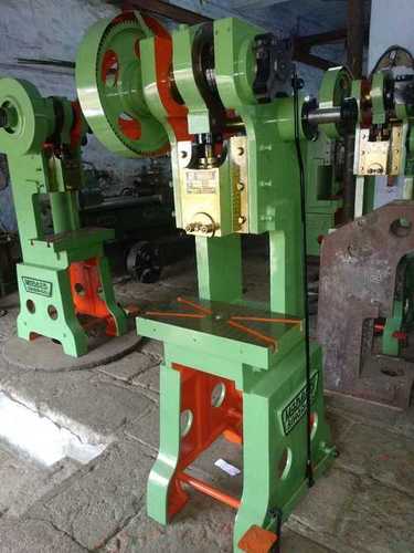 Power Press Machine