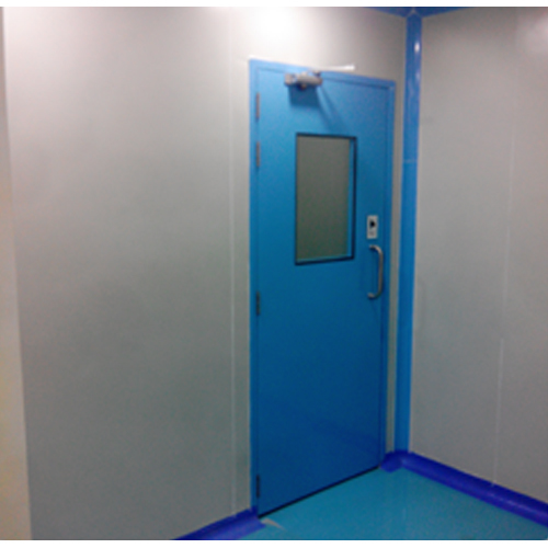 Clean Room Metal Doors Clean Room Metal Doors