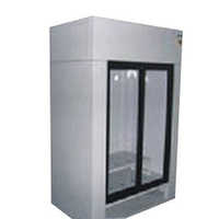 Sterile Garment Cabinet