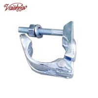 Forged Steel Scaffolding Half Coupler - Application: Construction