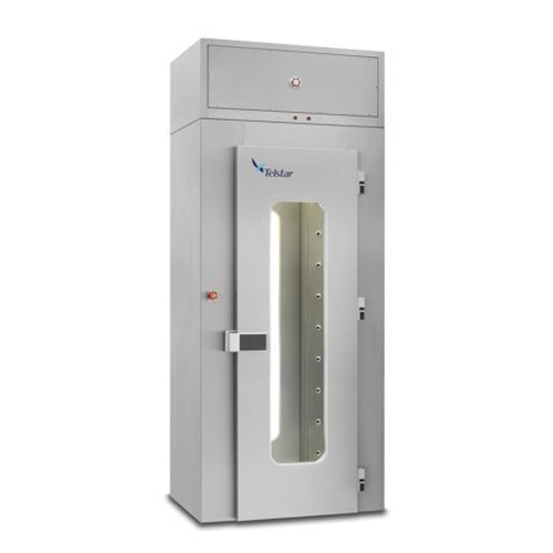 HEPA Filtered Air Showers HEPA Filtered Air Showers