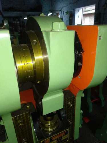 mahesh power Press Machine
