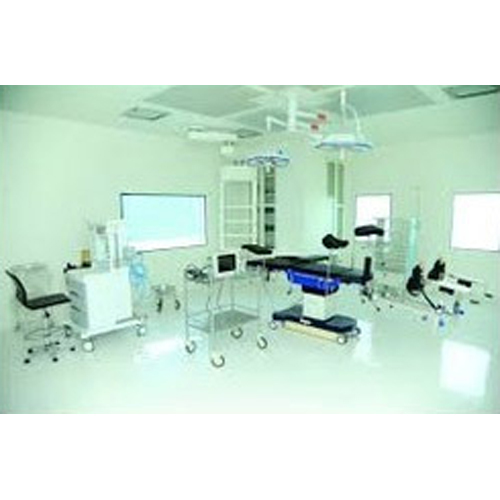 Modular Operation Theater Modular Operation Theater