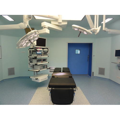 Clean Room Modular OT Systems Clean Room Modular OT Systems