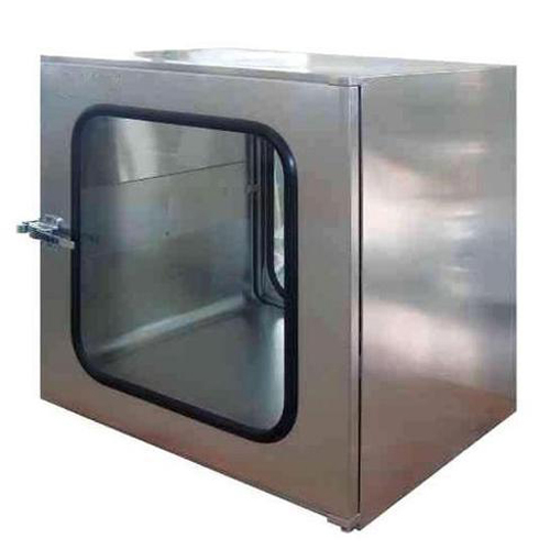 Clean Room Pass Box Static