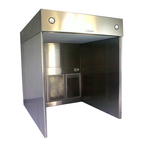 Industrial Powder Dispensing Booth Industrial Powder Dispensing Booth