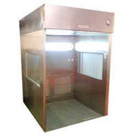 Powder Dispensing Booth