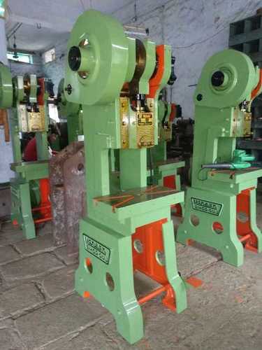 Power Press Machine Manufacturer Application: Cutting
