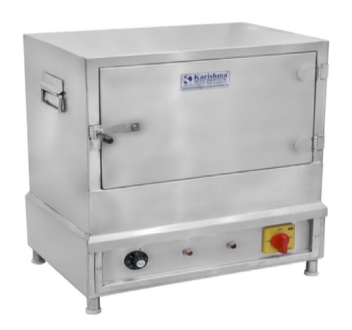 Karishma Steel Idli / Dhokla Steamer (Cooker)
