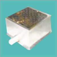 Ss Main Drain Box