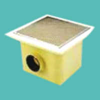 Frp Main Drain Box