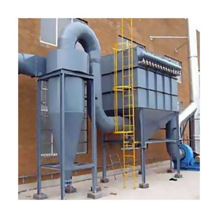 Air Pollution Wet Scrubber