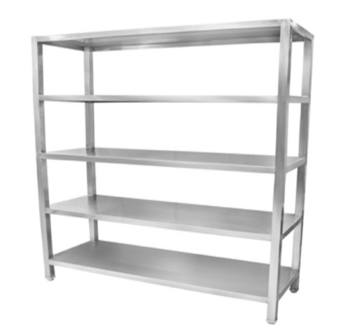 Karishma Stainless Steel Storage Rack