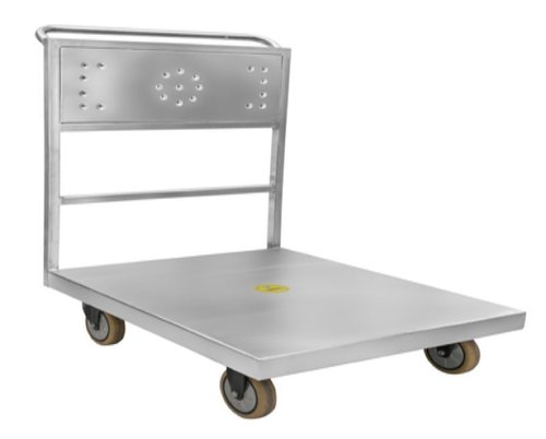 Karishma Stainless Steel Goods Trolley